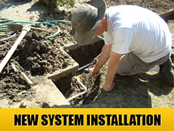 system installation badge get in touch with us for full system installations